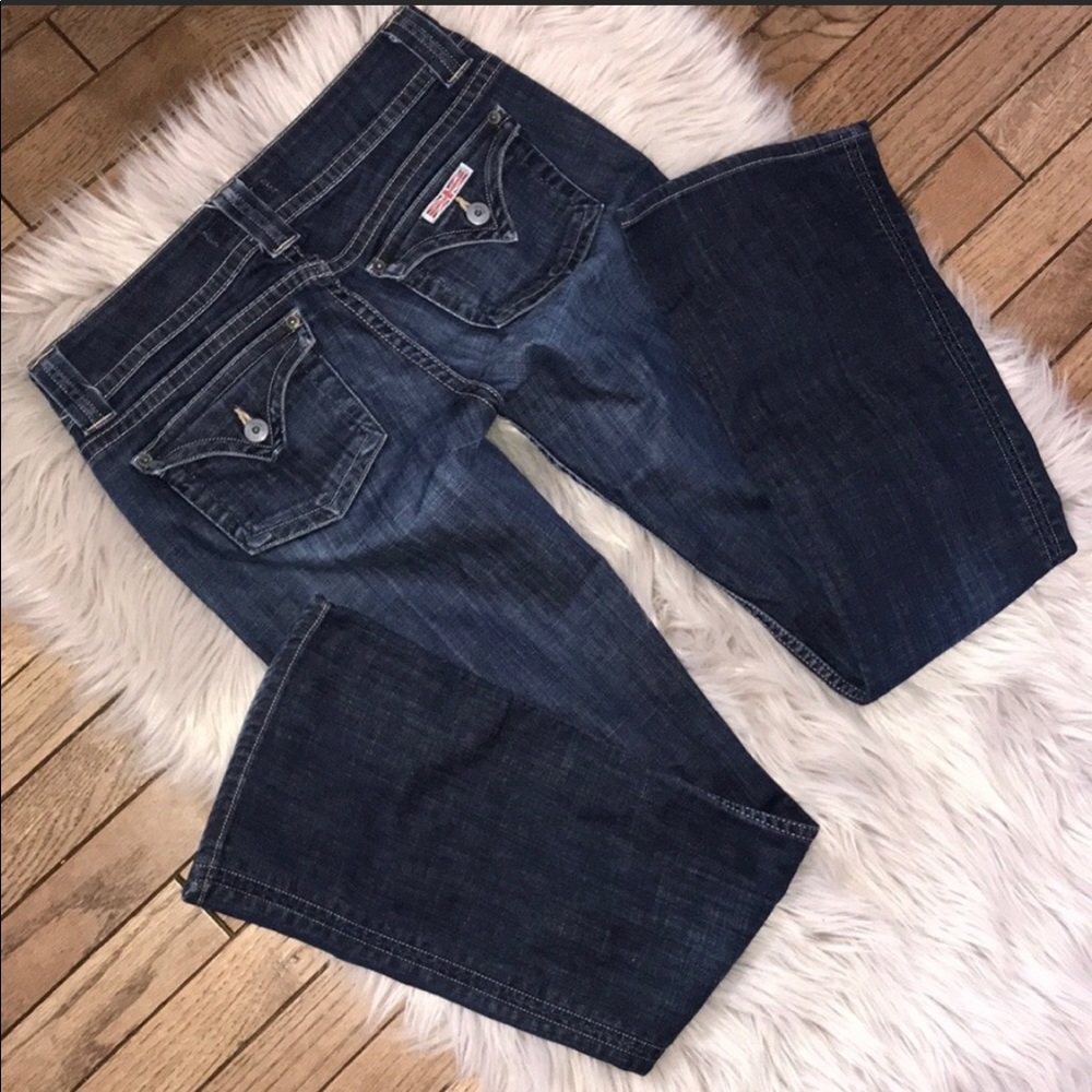 Hudson Collin Bootcut Jeans